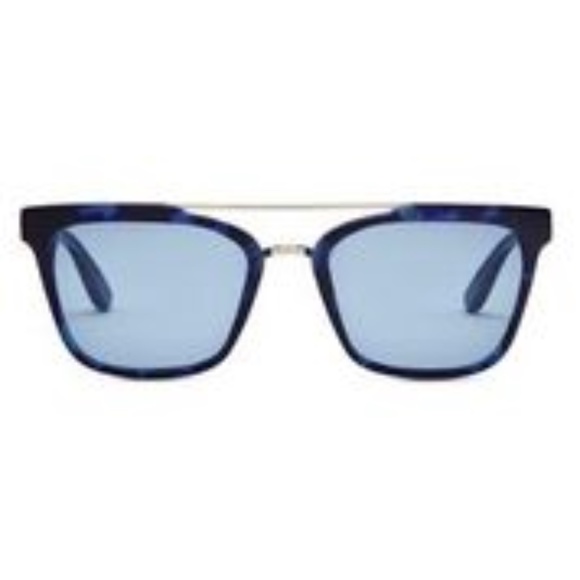 Blue Tortoise Sunglasses - Picture 1 of 4